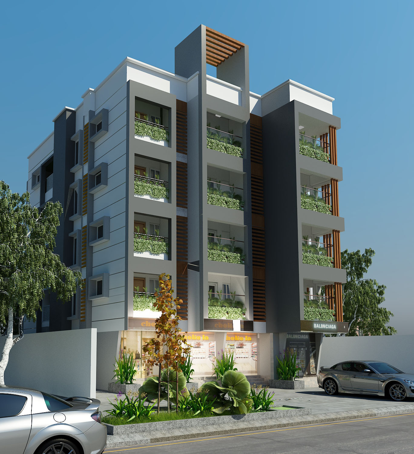 Discover Comfort at Balaji Blossom: 1 Bhk & 2 Bhk Homes in Kesnand, Wagholi